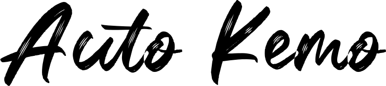 Auto Kemo logo